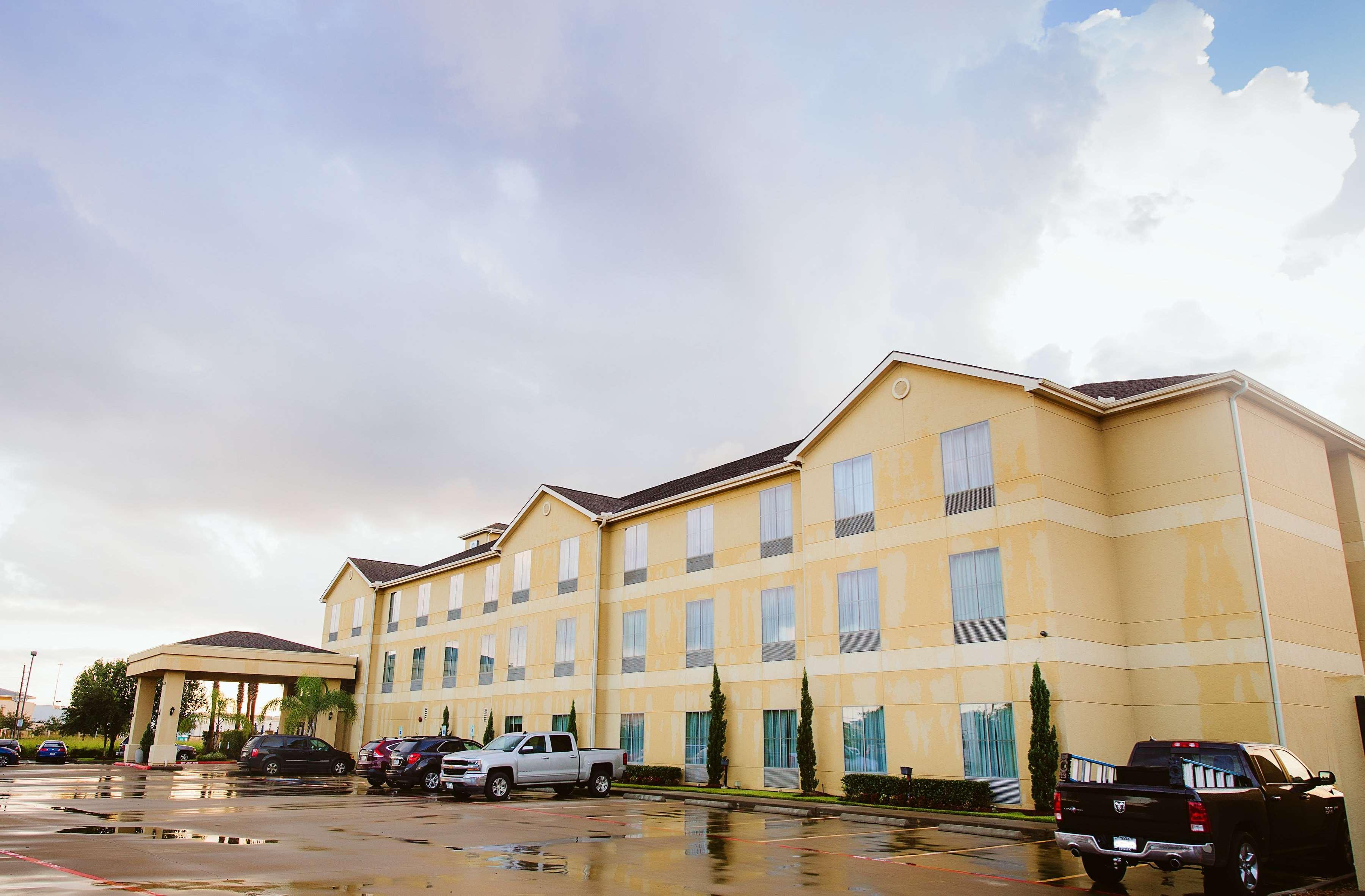 Best Western Sugar Land - Richmond Exterior foto