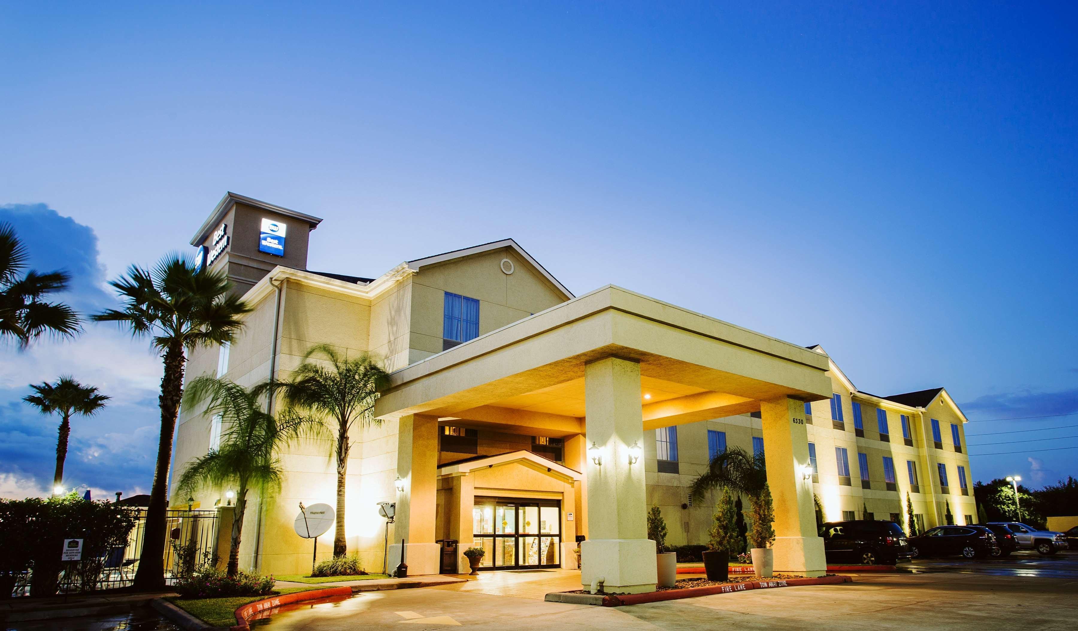 Best Western Sugar Land - Richmond Exterior foto