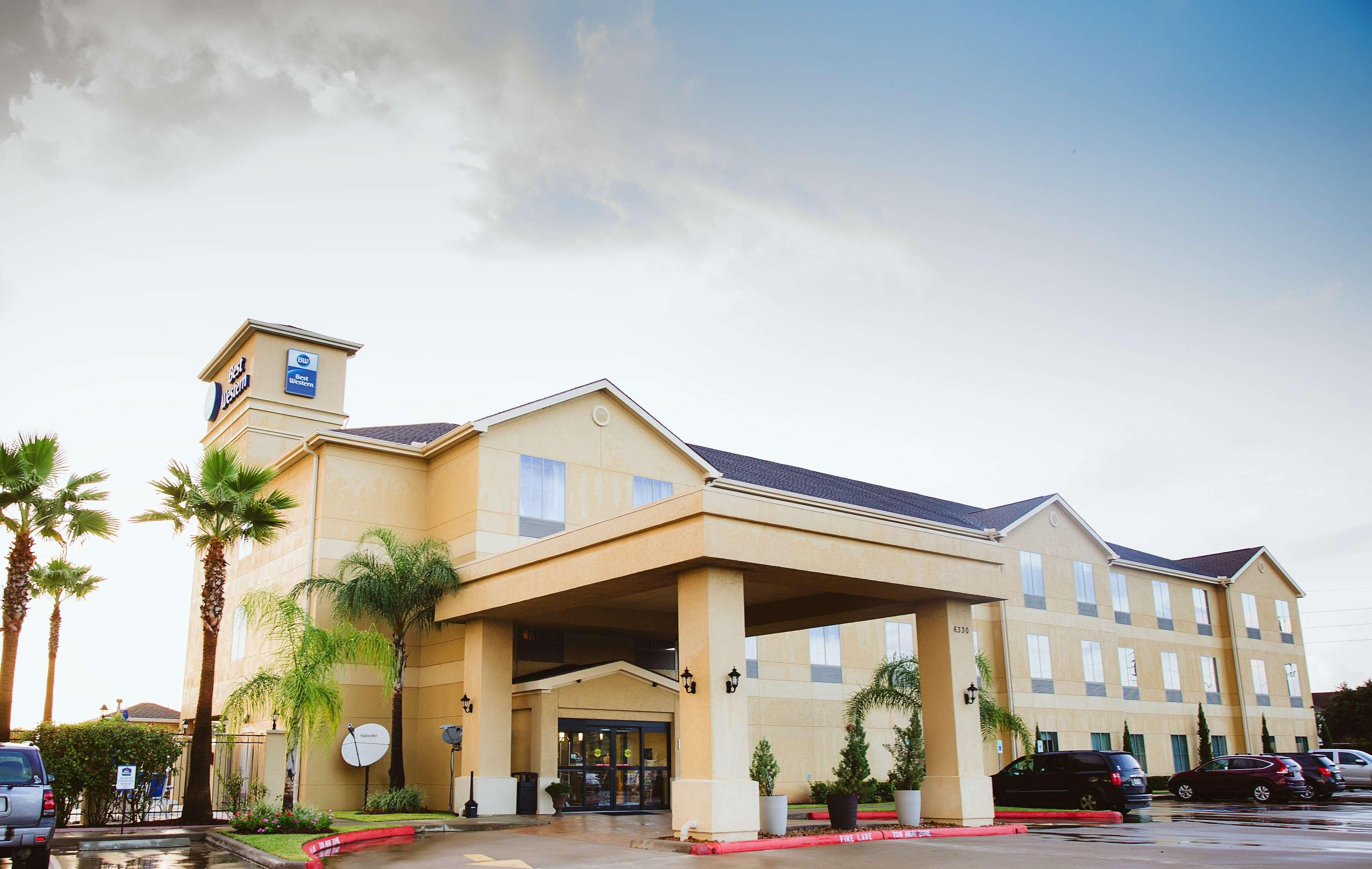 Best Western Sugar Land - Richmond Exterior foto