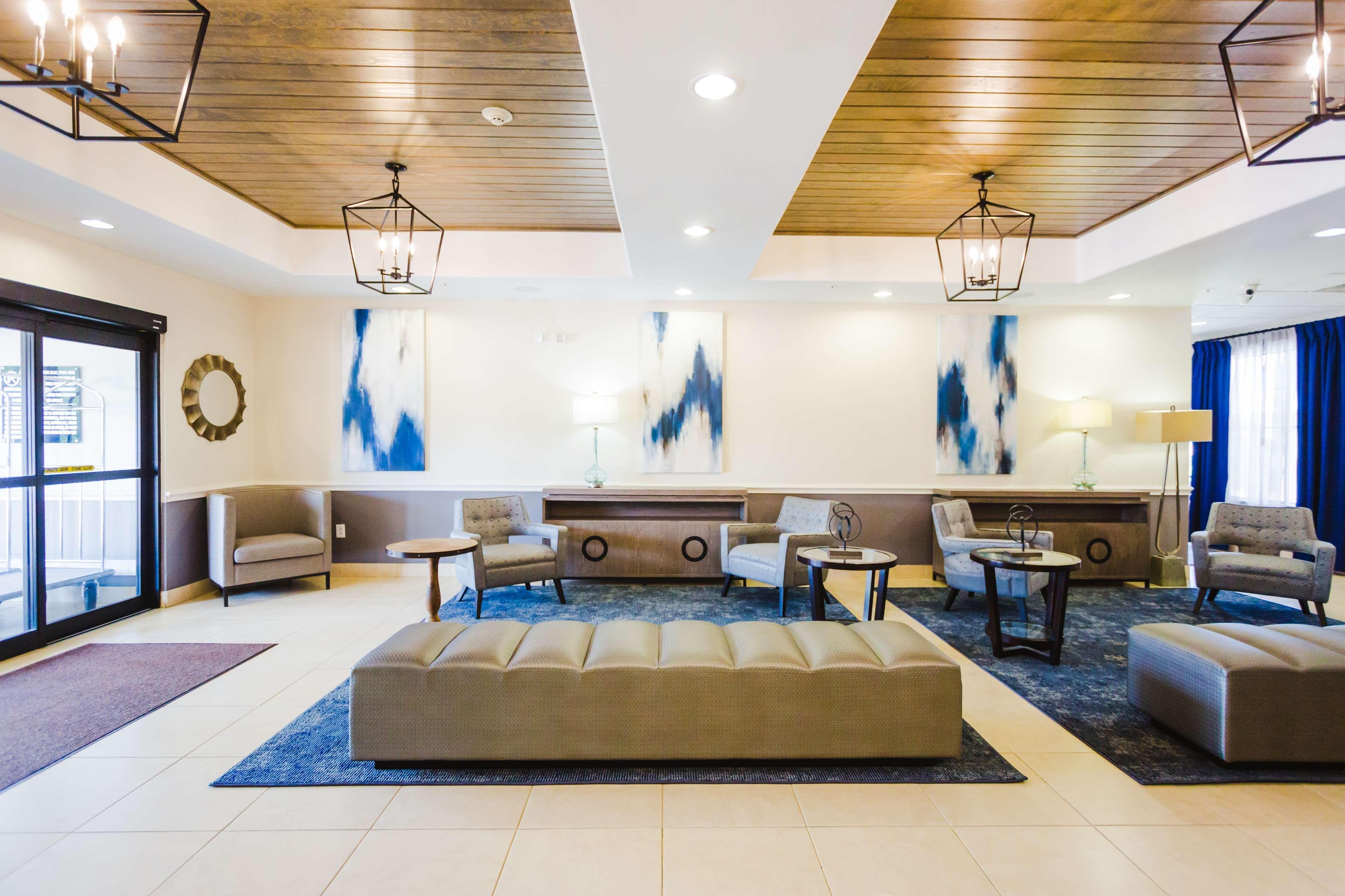 Best Western Sugar Land - Richmond Exterior foto