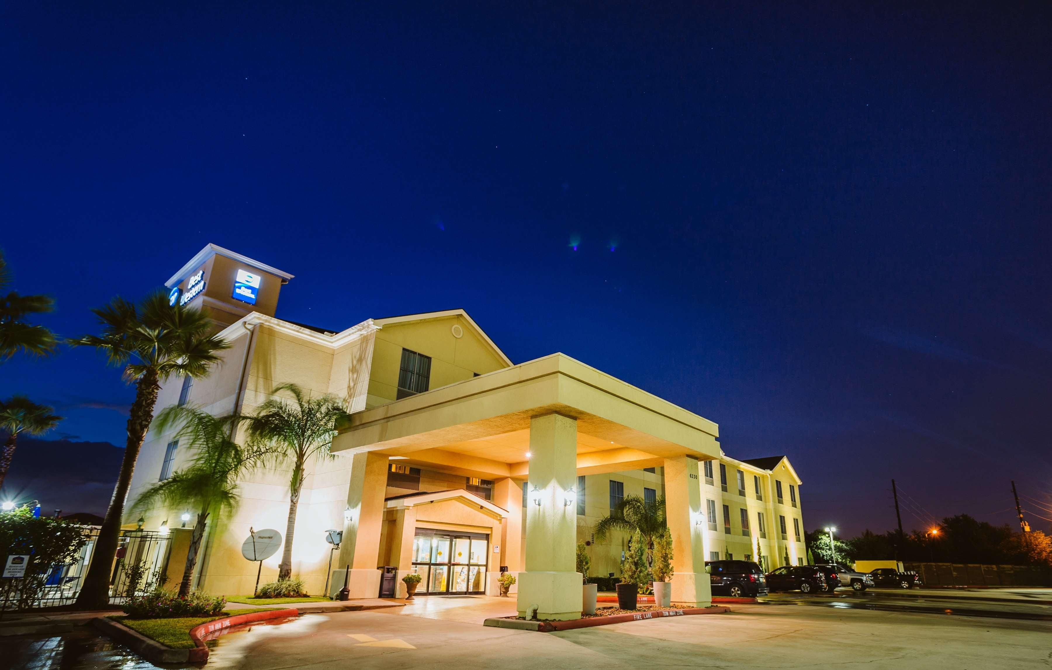 Best Western Sugar Land - Richmond Exterior foto
