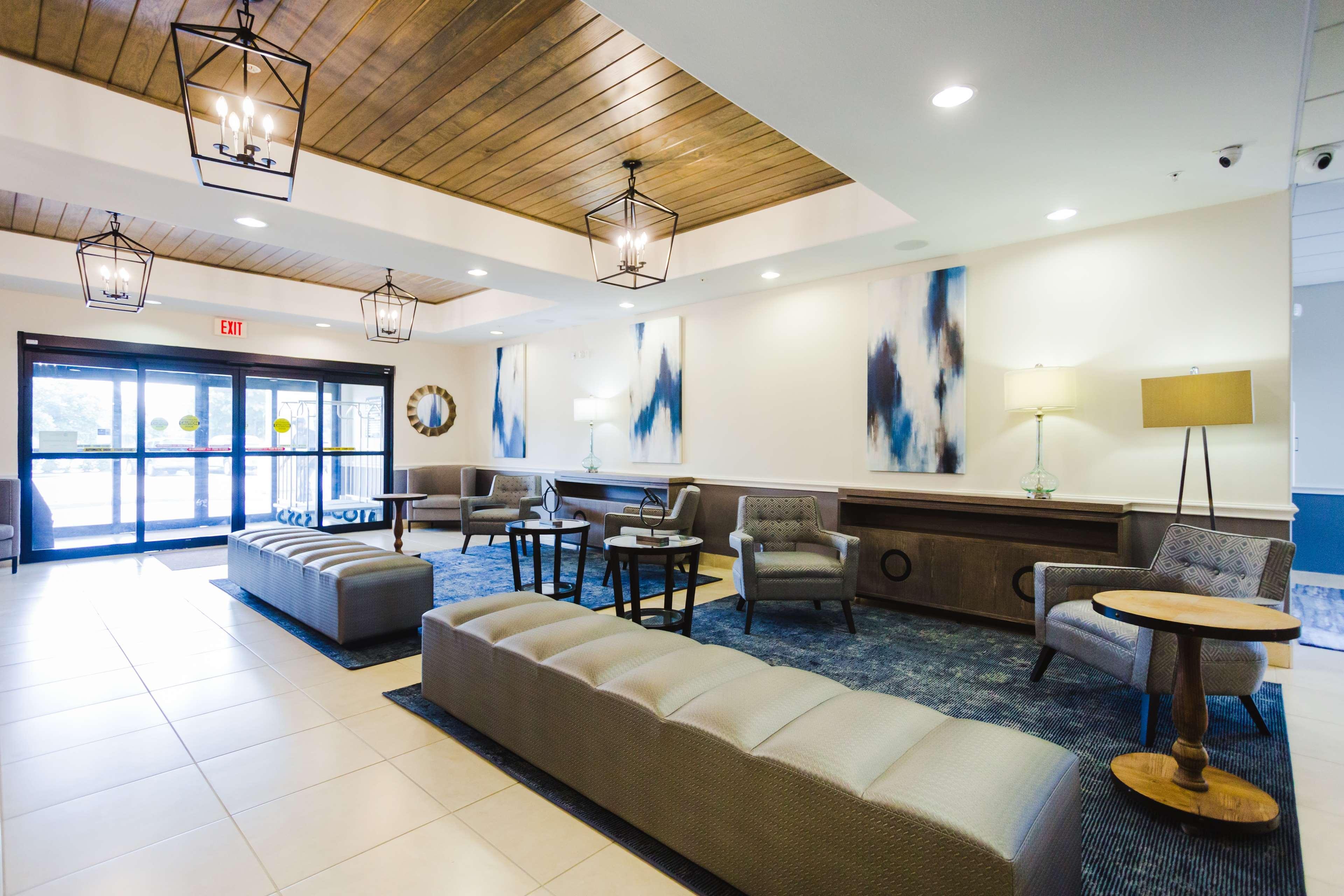 Best Western Sugar Land - Richmond Exterior foto