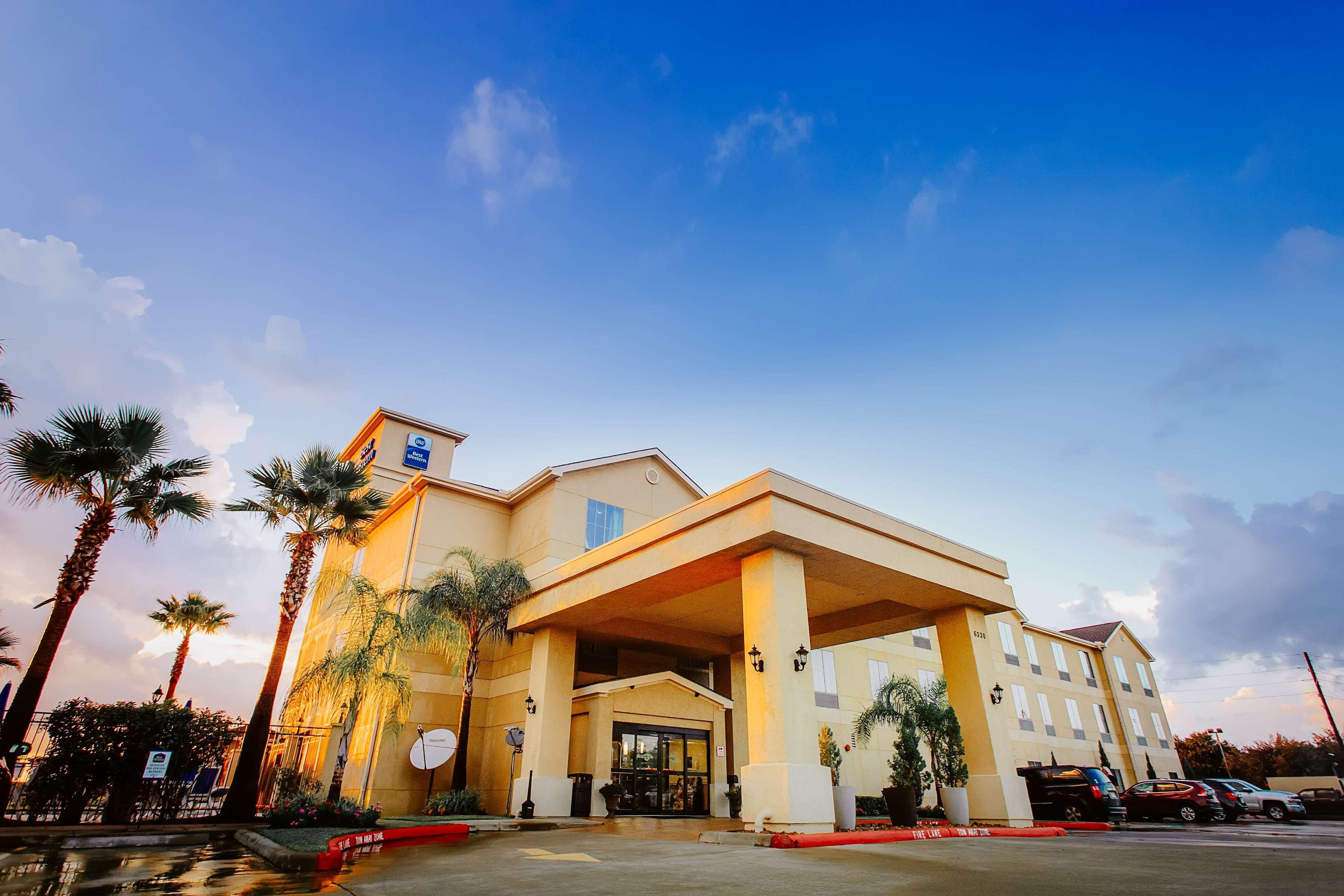 Best Western Sugar Land - Richmond Exterior foto