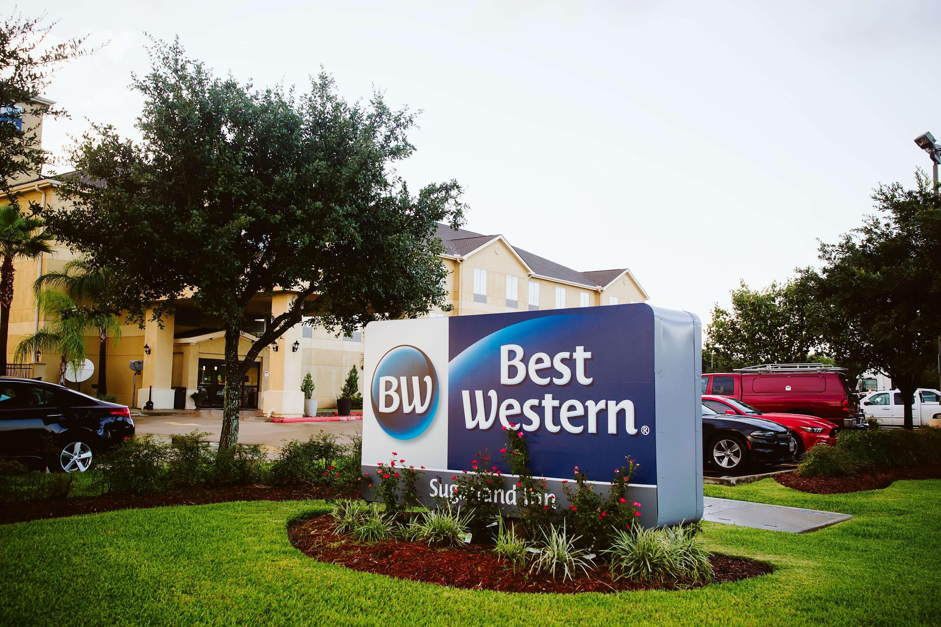 Best Western Sugar Land - Richmond Exterior foto