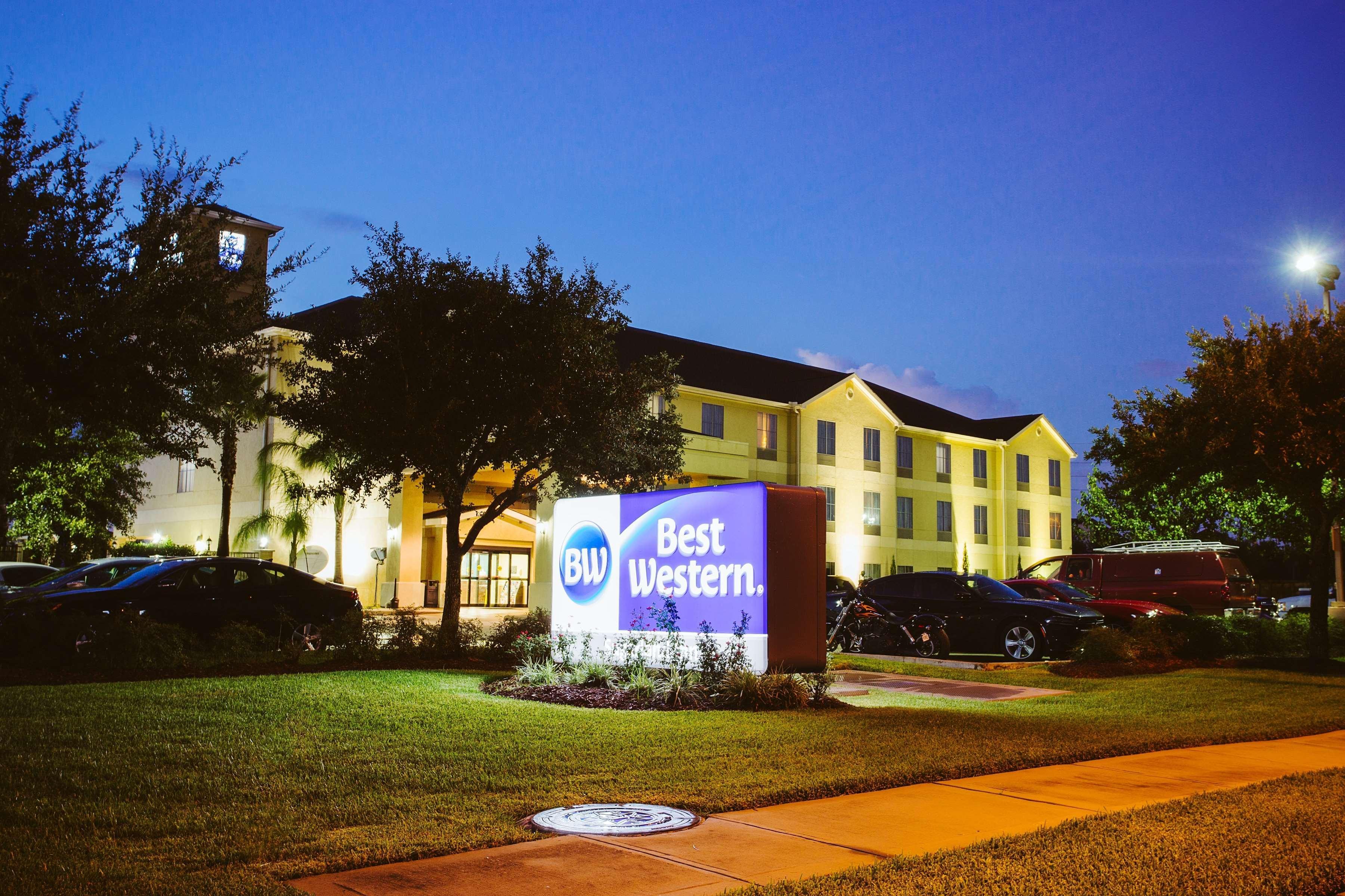 Best Western Sugar Land - Richmond Exterior foto