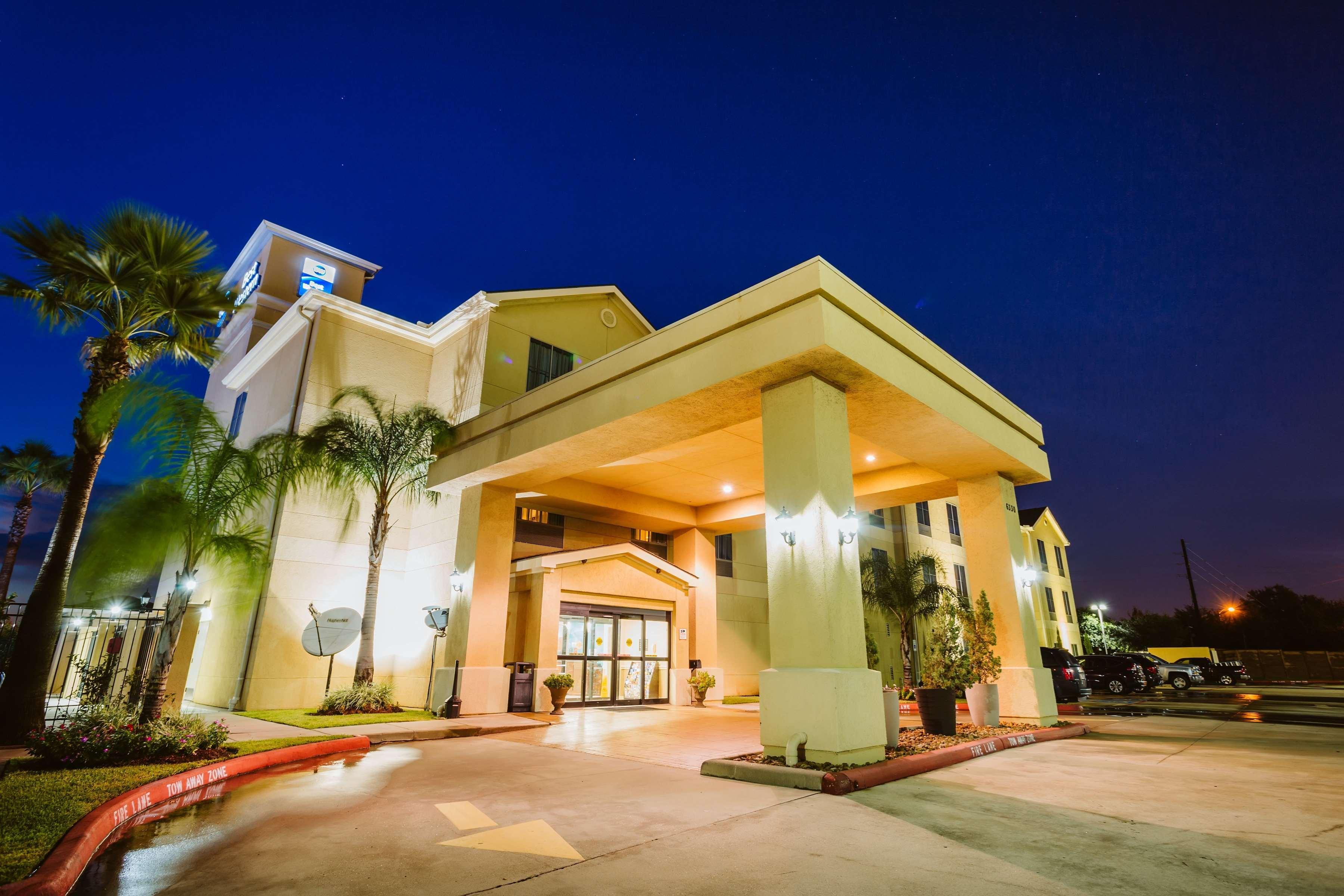 Best Western Sugar Land - Richmond Exterior foto
