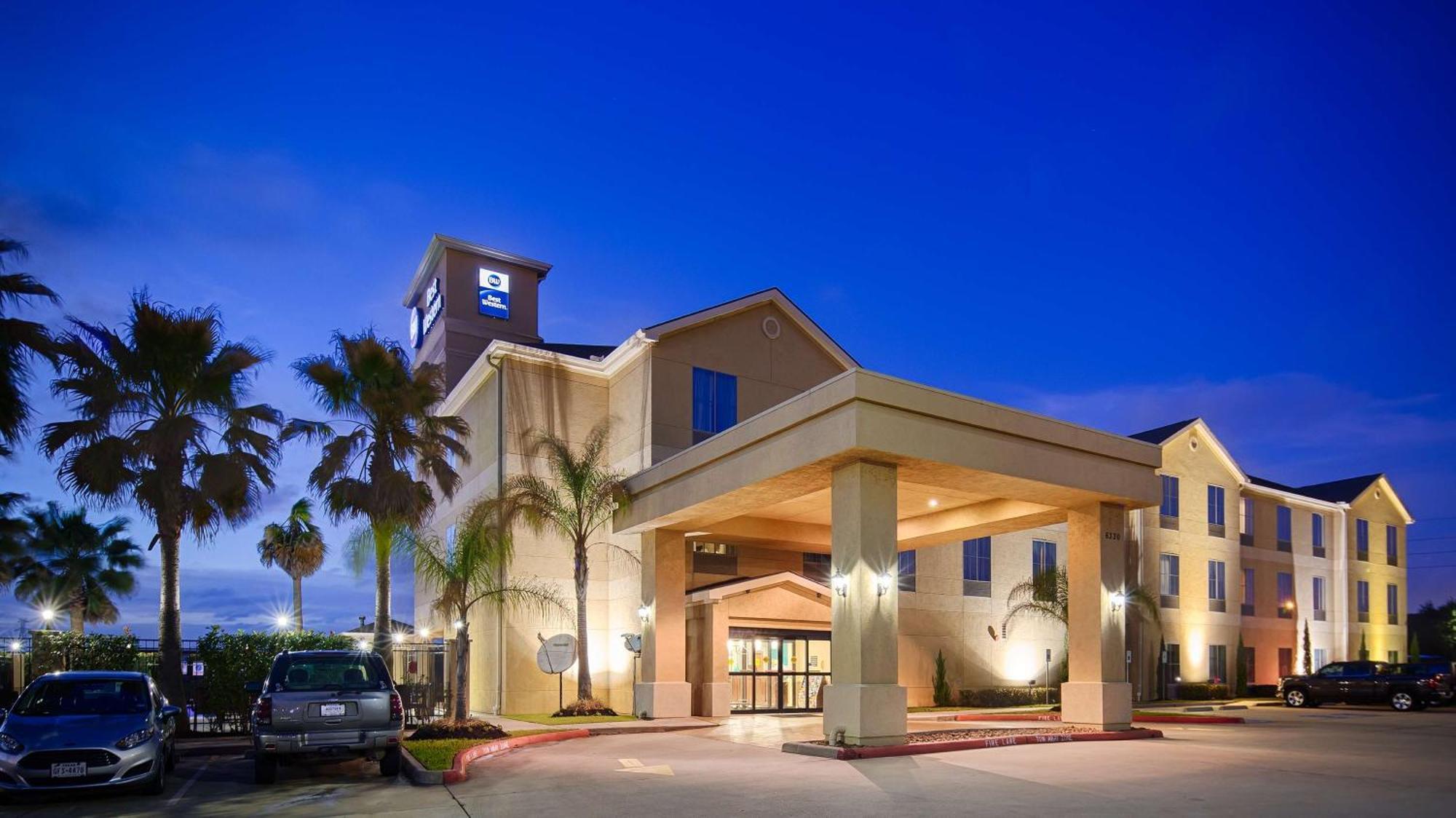 Best Western Sugar Land - Richmond Exterior foto