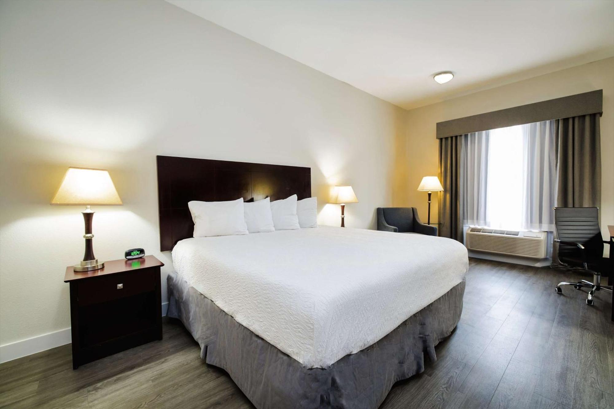 Best Western Sugar Land - Richmond Exterior foto