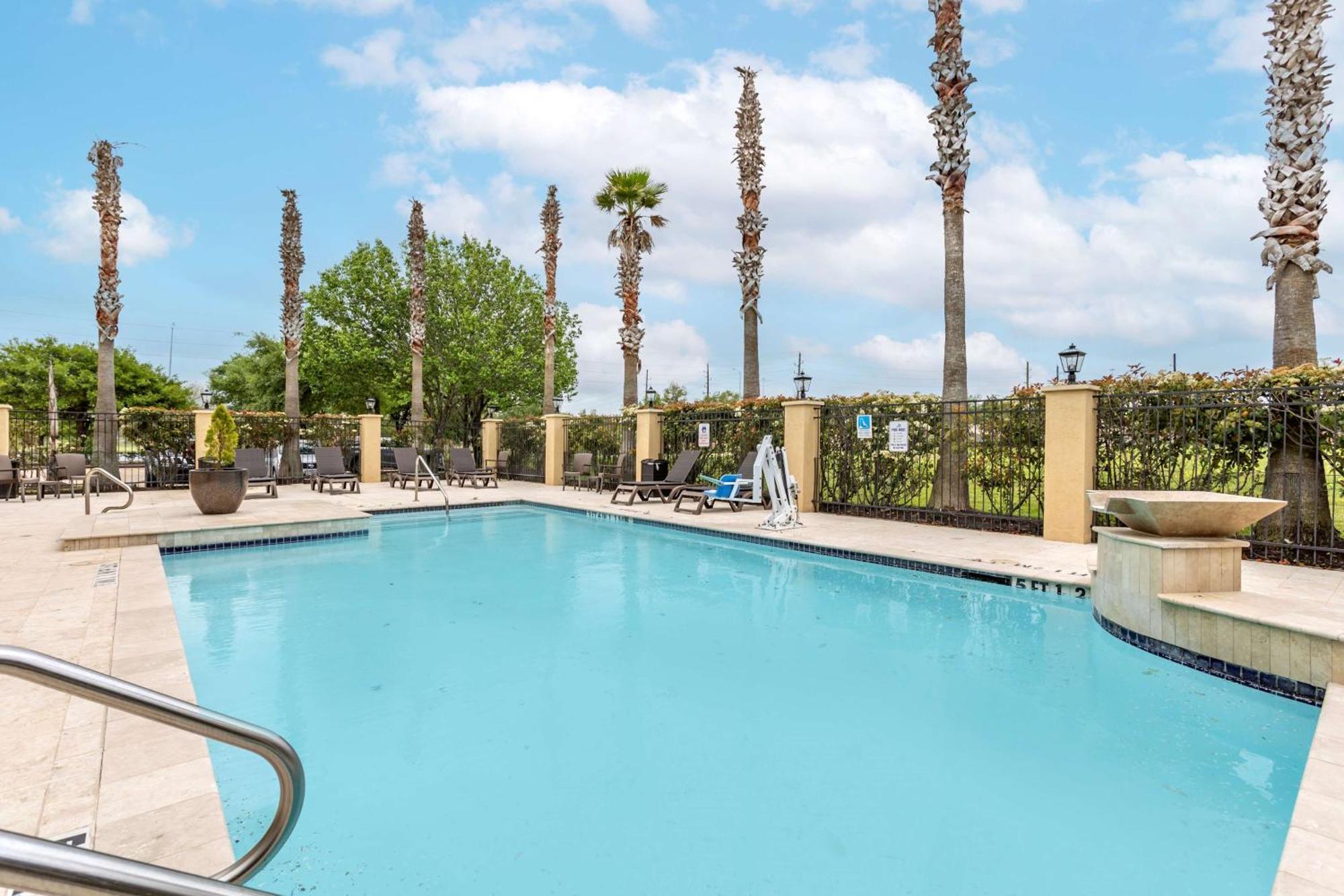 Best Western Sugar Land - Richmond Exterior foto